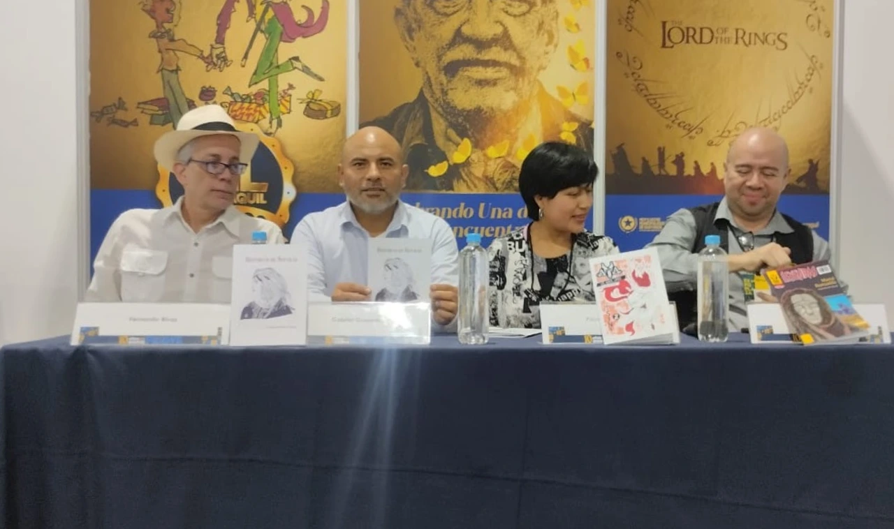 Feria Internacional del Libro