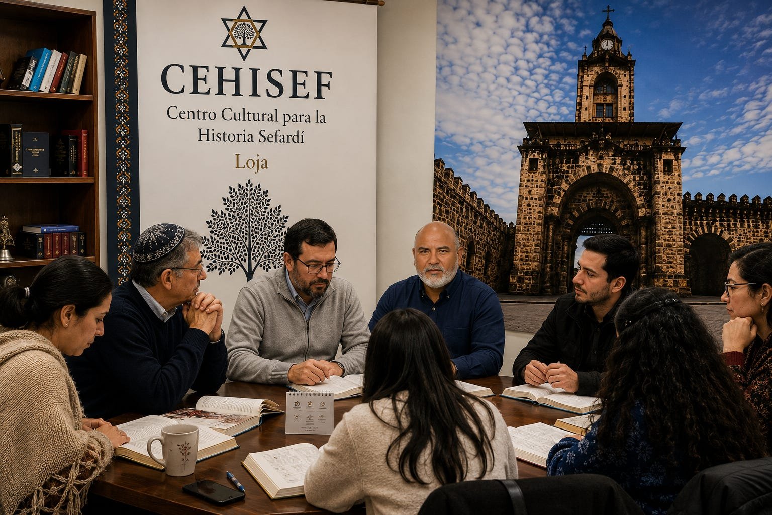 CEHISEF Entrevista a Gabriel Gualan